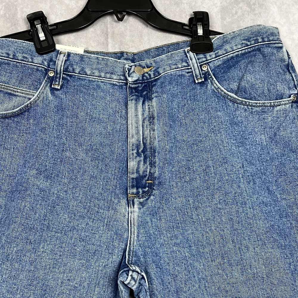 Wrangler American Hero Jeans 32x30 Relaxed Fit Men's Denim NWT